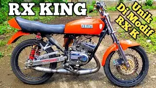 Motor Bekas Murah | RX King