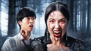 My Girlfriend is a Vampire!? | Alan’s Universe