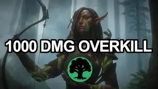 THE ELF DECK THAT DOMINATES MYTHIC - MTG Arena - Original Decks - Historic