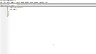 How to Print Factorial of a Number using While Loop|C LANGUAGE