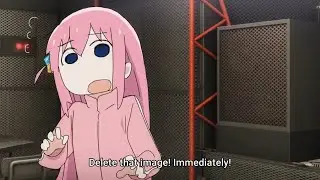 There is a Bocchi among us