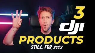3 DJI PRODUCTS I STILL EXPECT IN 2022