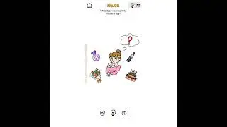 What does mom want for Mother's day? - Brain out Help mom Challenge level 5