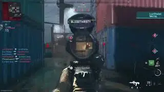Wave: Montage Call Of Duty Modern Warfare II