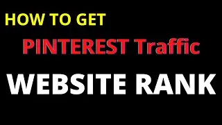 How to get unlimited pinterest traffic to website / blog 2020 | unlimited website traffic 2020