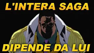 KIZARU sarà IL PERSONAGGIO CHIAVE DI ONE PIECE NELLE PROSSIME SETTIMANE | Il suo destino...