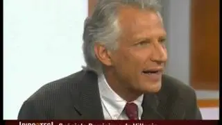Dominique de Villepin - Ripostes - l'émission