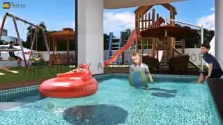 3D Walkthrough Studio Animation