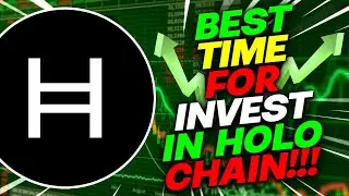 Is this BEST TIME to Invest in HOLO CHAIN? | HOLO Price Prediction for 2022