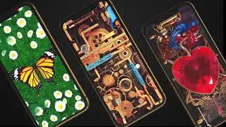 Wave Live Wallpapers Highlights