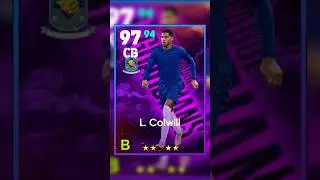 L.Colwill efootball 24 #efootball #pes #tips #football #gaming
