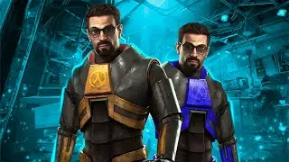 Лучшие Спидранеры Half-Life за Всю Историю Человечества