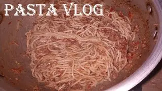 Making Best Ever Qeema Pasta | Best Recipe | Vlog 😝😝😍