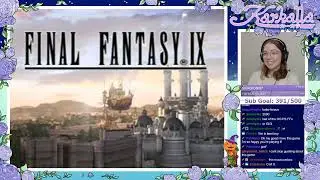 [PS1] Final Fantasy IX - Part 1