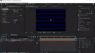 After Effects Generative Effect - Checkerboard