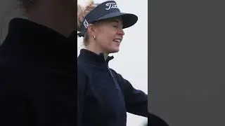 How to hit driver off the fairway 😳