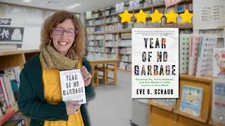 Eve O. Schaub Talks 'Year of No Garbage' & Her Writing Journey