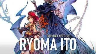 INFLUENCE SPOTLIGHT - Ryoma Ito // Talented Versatility