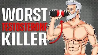 10 Worst Testosterone Killers (avoid at all costs!)