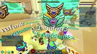 No Bots in Trove!
