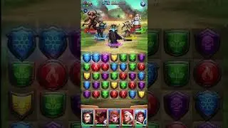 Empires and Puzzles - War hits Nov 20
