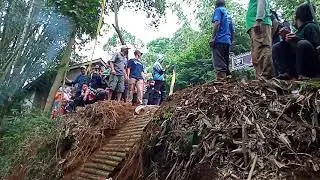 Pendetan adventure trail part 1