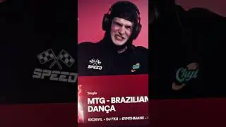 Brazilian Danca Phonk X MTG PISTA TOMA