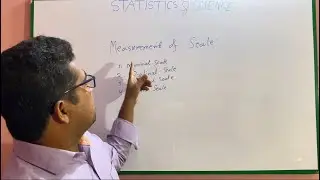 Explaining the “Measurement of Scale”?