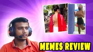 Funniest Indian Memes Review  (Try Not To Laugh Challenge) 🤣 Ft.@LuckyChauhanYT