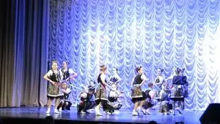 Катя Бусинки декабрь 2013