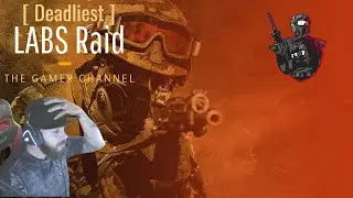 Deadliest Labs Raid! - Escape from Tarkov