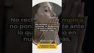 Aceptar no implica no poner límites #shorts