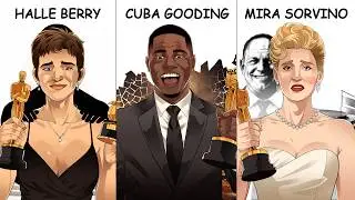 Every Actor Who Won An Oscar And Then Lost Everything