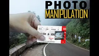 Photo Manipulation in Photoshop: Tips, Tricks, and Techniques | Urdu/हिन्दी