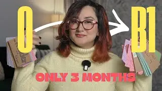 How I Learned a New Language in 3 Months (Step-by-Step Guide)
