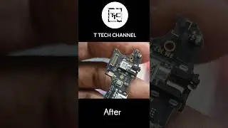 Realme C12 Charging Port Replacement ✓