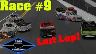 iRACING | SARG Truck League - Race #9
