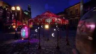 Ramadan motion Graphics