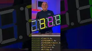 SUPER Clock Neopixel 