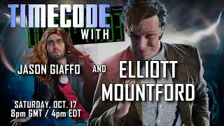 MA2 Timecode Cuestacking w/ Elliott Mountford
