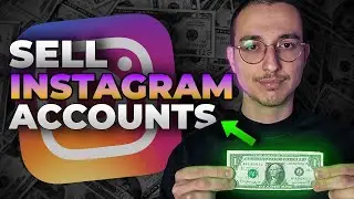 How to Sell Instagram Pages - 100% Safe (2025)