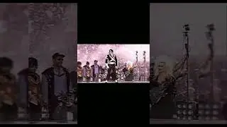 Michael Jackson's Amazing Superbowl Performance Insta forev9r.mjj #Shorts