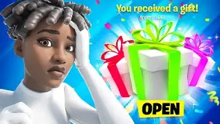 Zahrál jsem si s Fanouškem...Ale za Každý kill Dostal🎁 ...