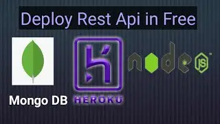 Deploy Rest Api in Free.  Node Js, Express
