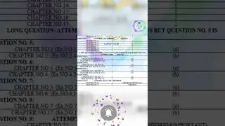 9th Math pairing scheme 2023