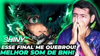 REACT Último Herdeiro | Deku Dark (Boku no Hero) | Shiny