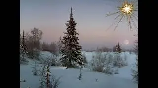 ПЕРВЫЙ СНЕГ