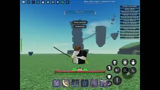 MOBILE BUTTON GUIDE IN PEROXIDE (Mobile peroxdie gameplay)
