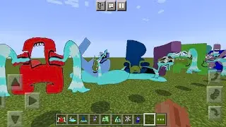 Russian Crying Alphabet Lore in Minecraft PE