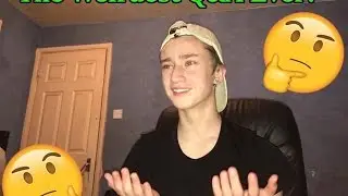 The Weirdest Q&A Ever!